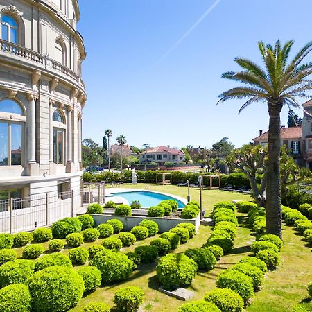 ホテル ソフィテル モンテカジノ カラスコ ＆ スパ モンテビデオ エクステリア 写真 Residential area in Marbella